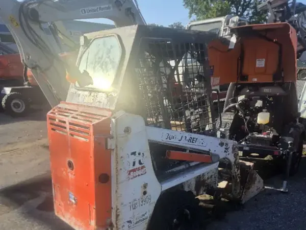 2018 Bobcat S70