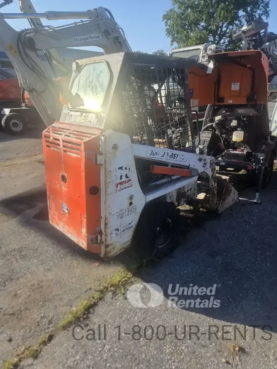 2018 Bobcat S70