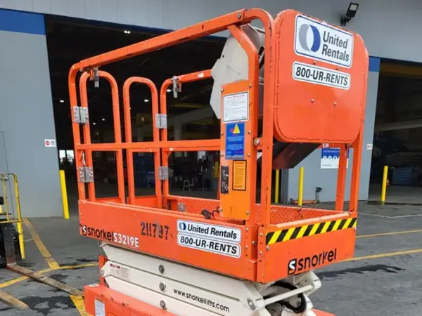 2018 Snorkel S3219E