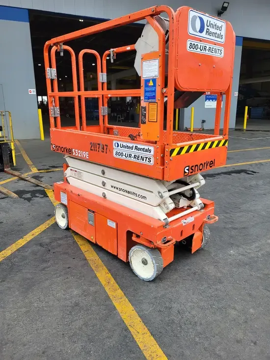 2018 Snorkel S3219E