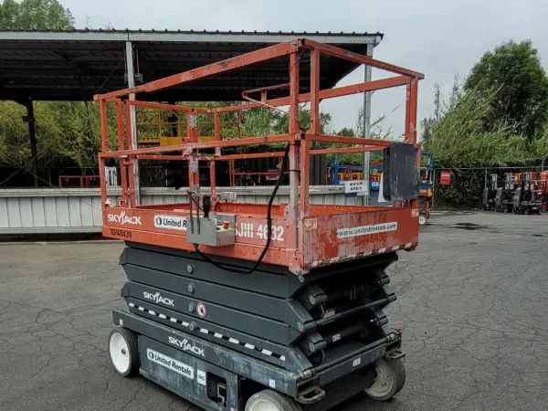 2018 Skyjack SJIII4632