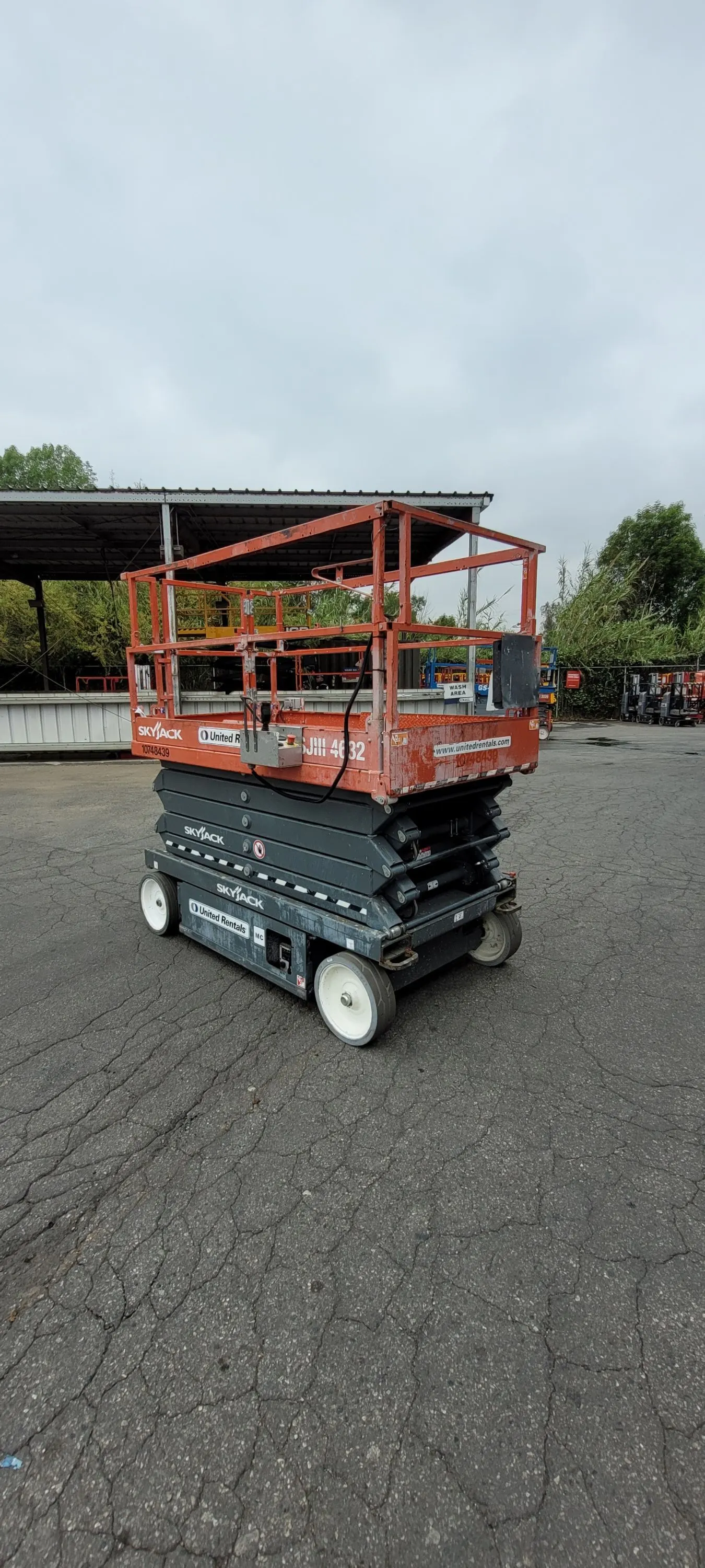 2018 Skyjack SJIII4632
