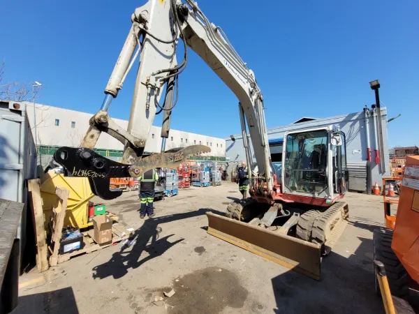 2019 Takeuchi TB290C