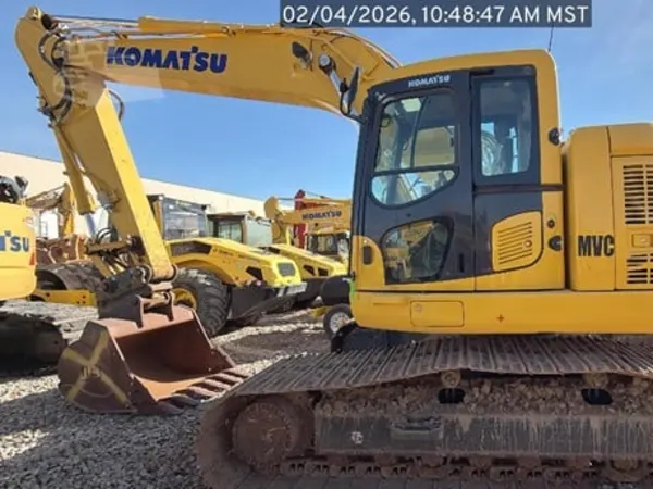2023 Komatsu PC238US LC-11