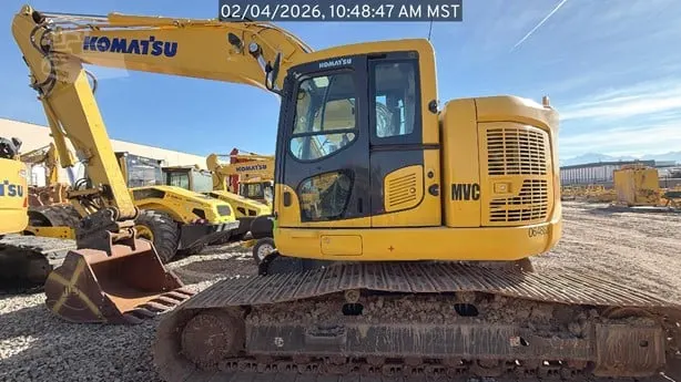 2023 Komatsu PC238US LC-11
