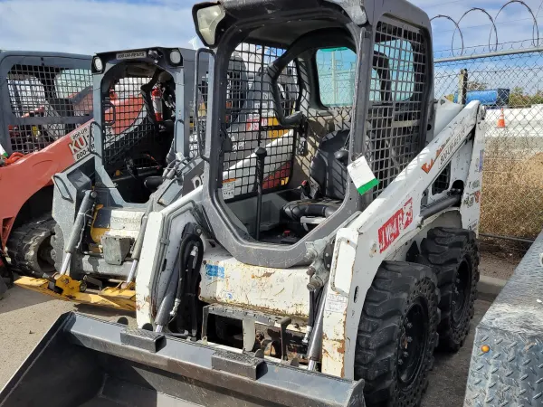2019 Bobcat S450