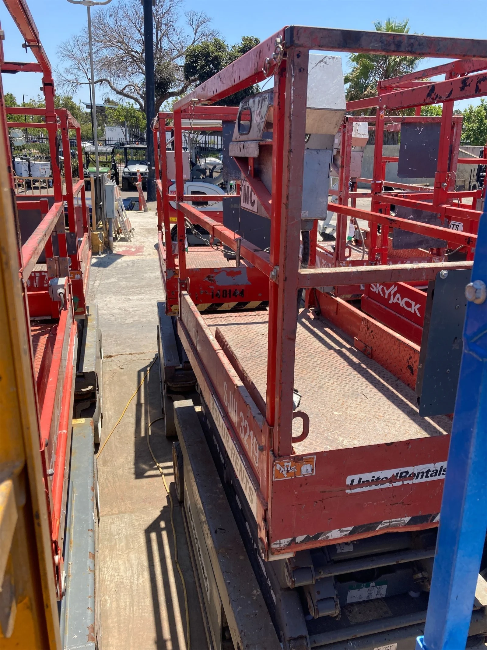 2018 Skyjack SJIII3219