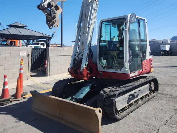 2022 Takeuchi TB290C