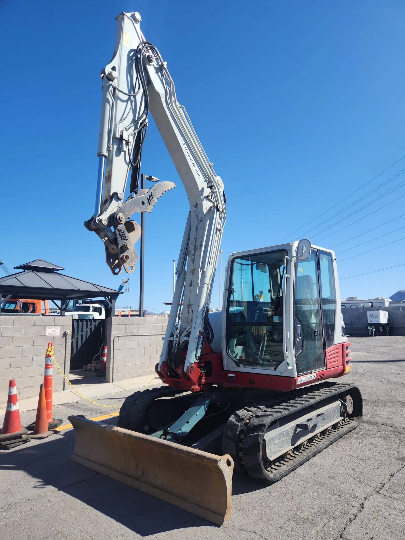 2022 Takeuchi TB290C