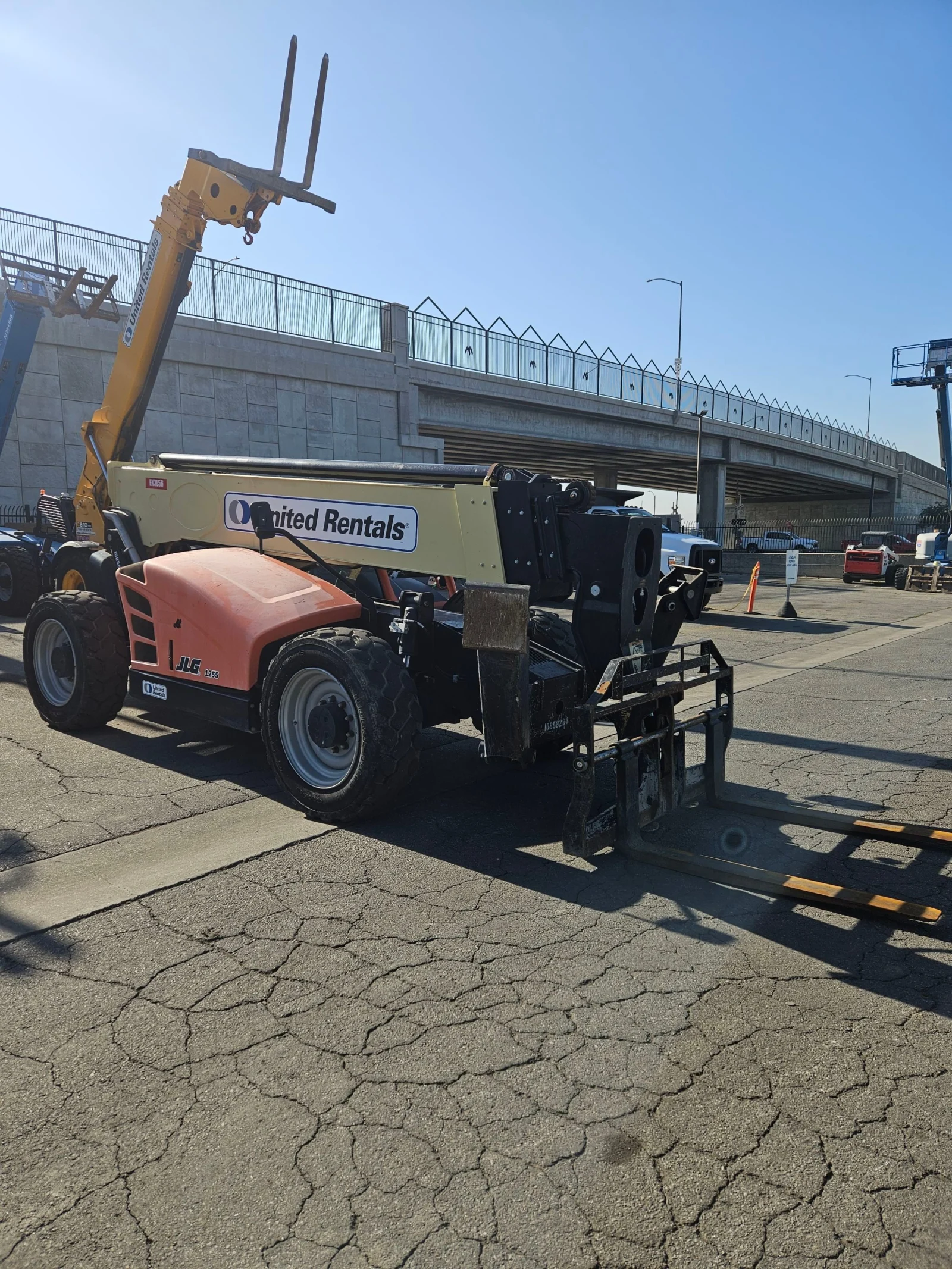2018 JLG 1255