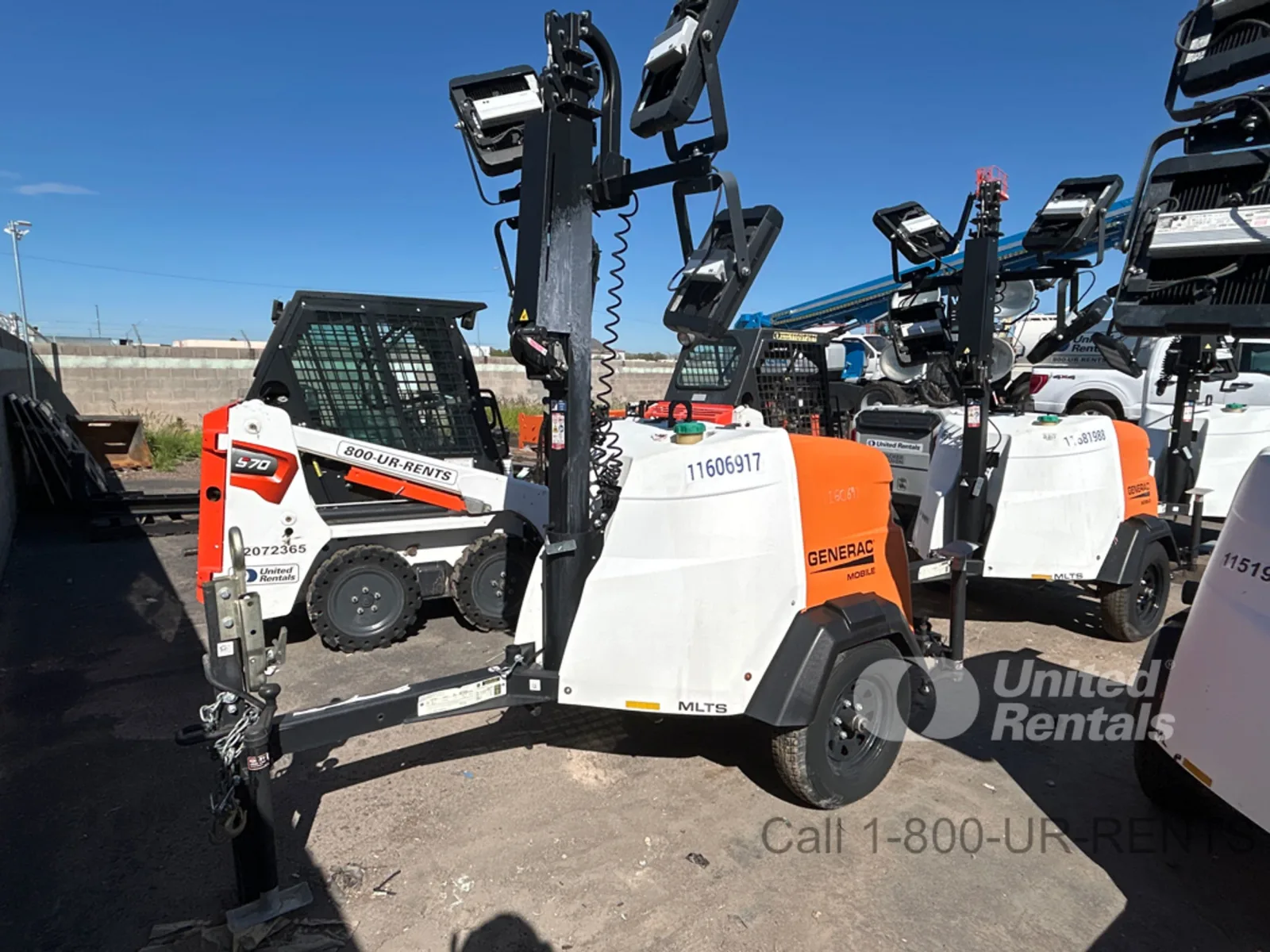 2023 Generac MLTS-4