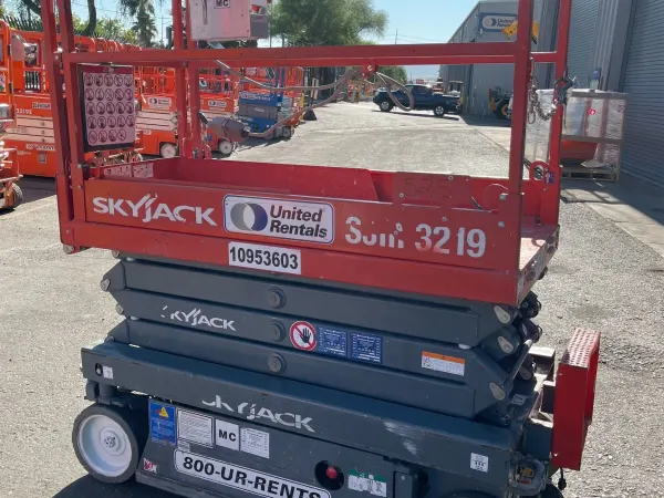 2019 Skyjack SJIII3219