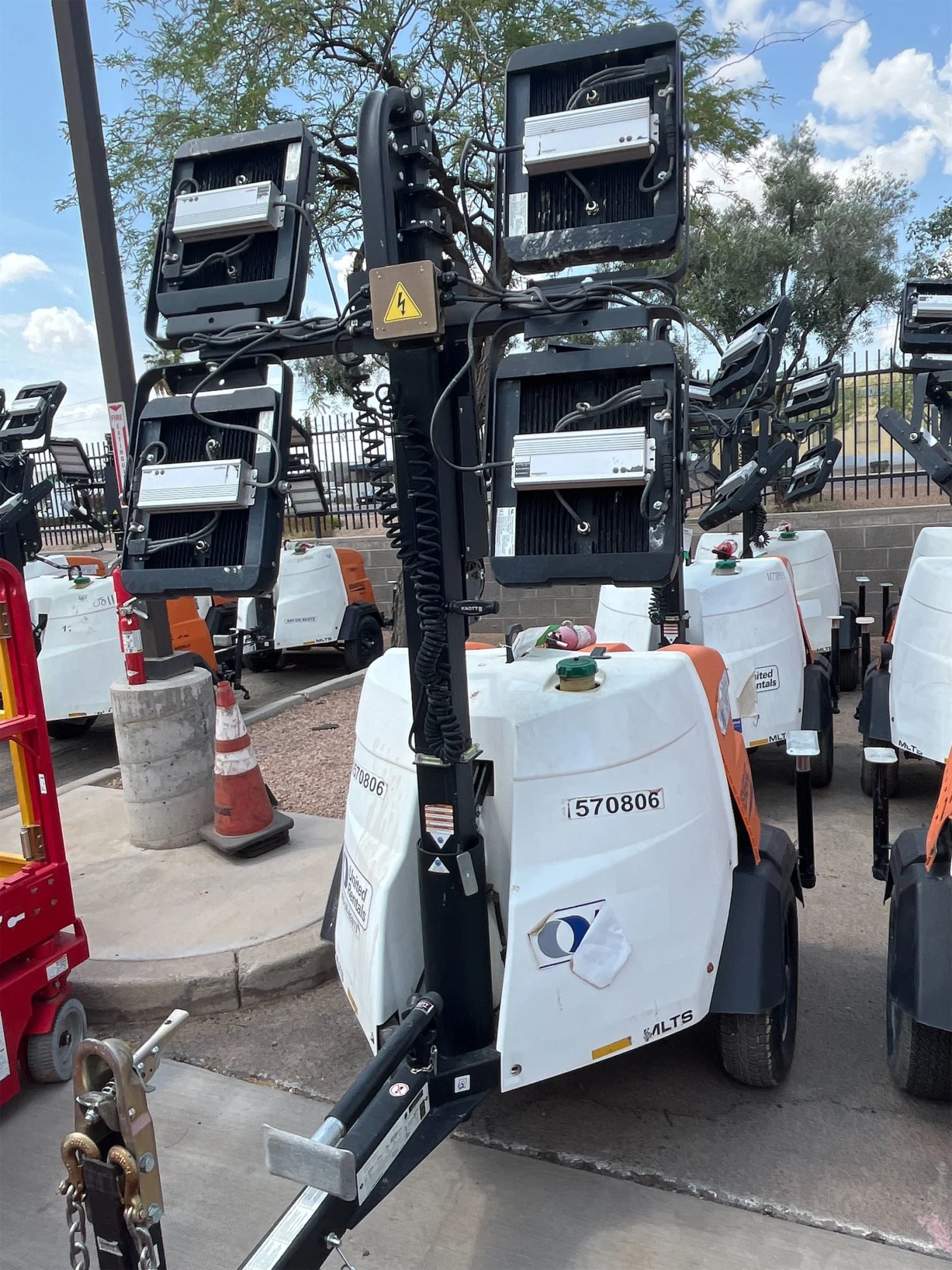 2022 Generac MLTS-4
