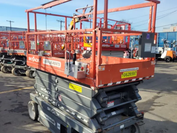 2017 Skyjack SJIII4632