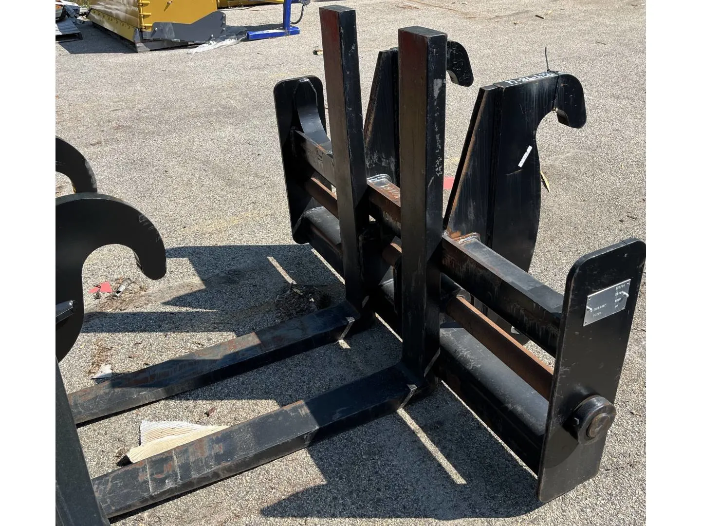 2021 FLECO SWL CONSTRUCTION FORKS