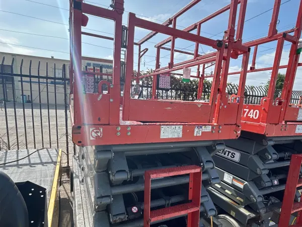 2019 Skyjack SJIII4740