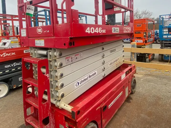 2017 MEC 4046SE