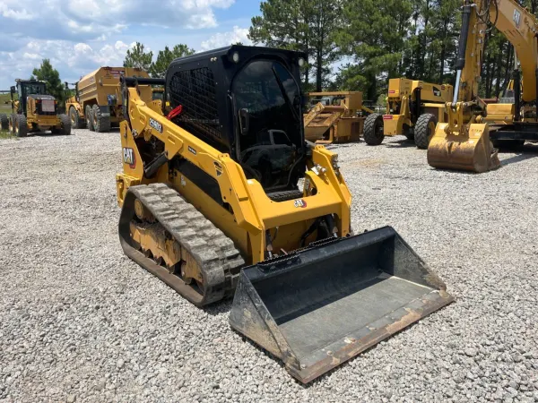 2023 Caterpillar 259D3