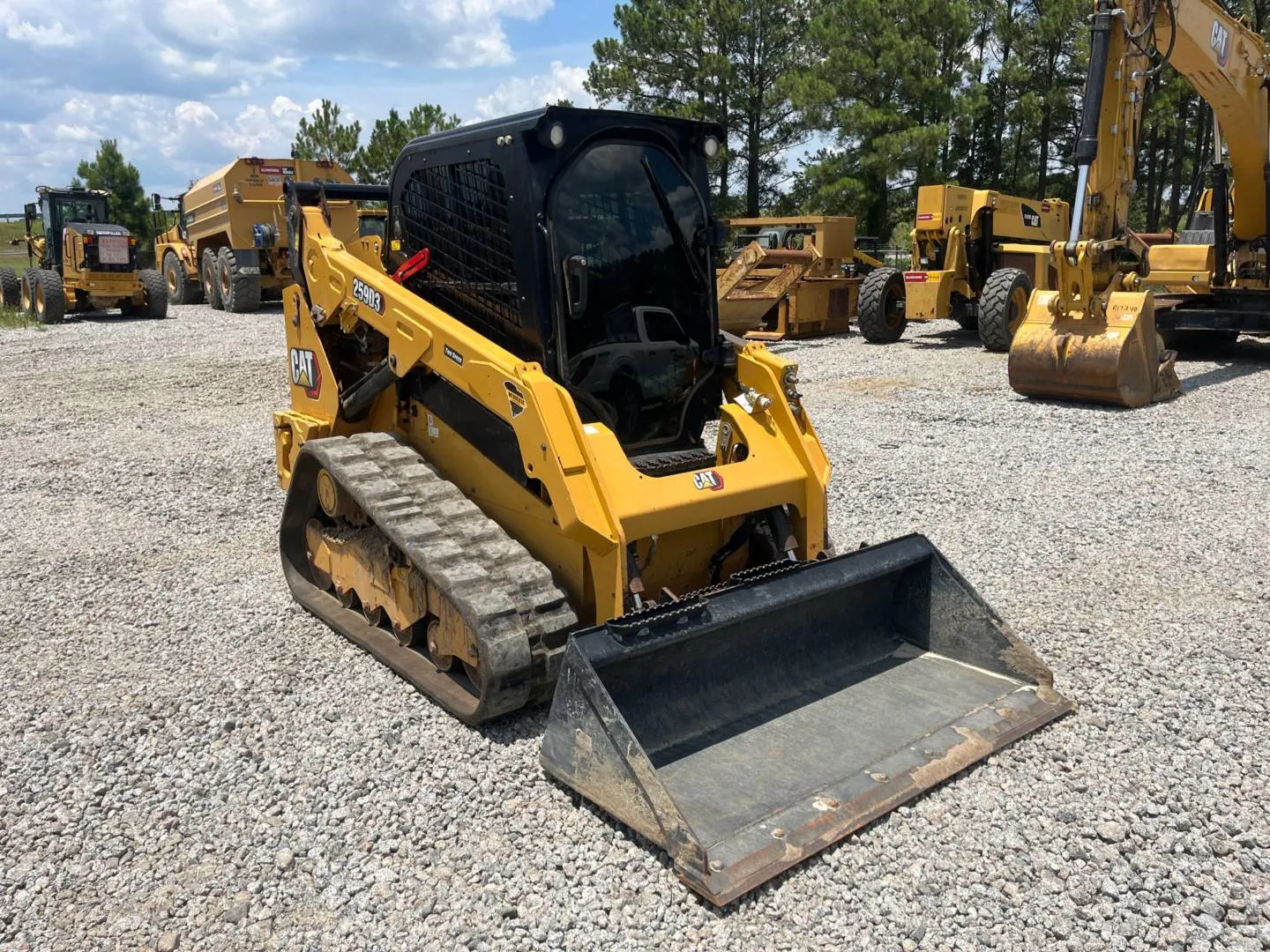 2023 Caterpillar 259D3