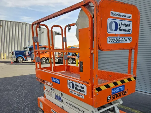 2020 Snorkel S3219E
