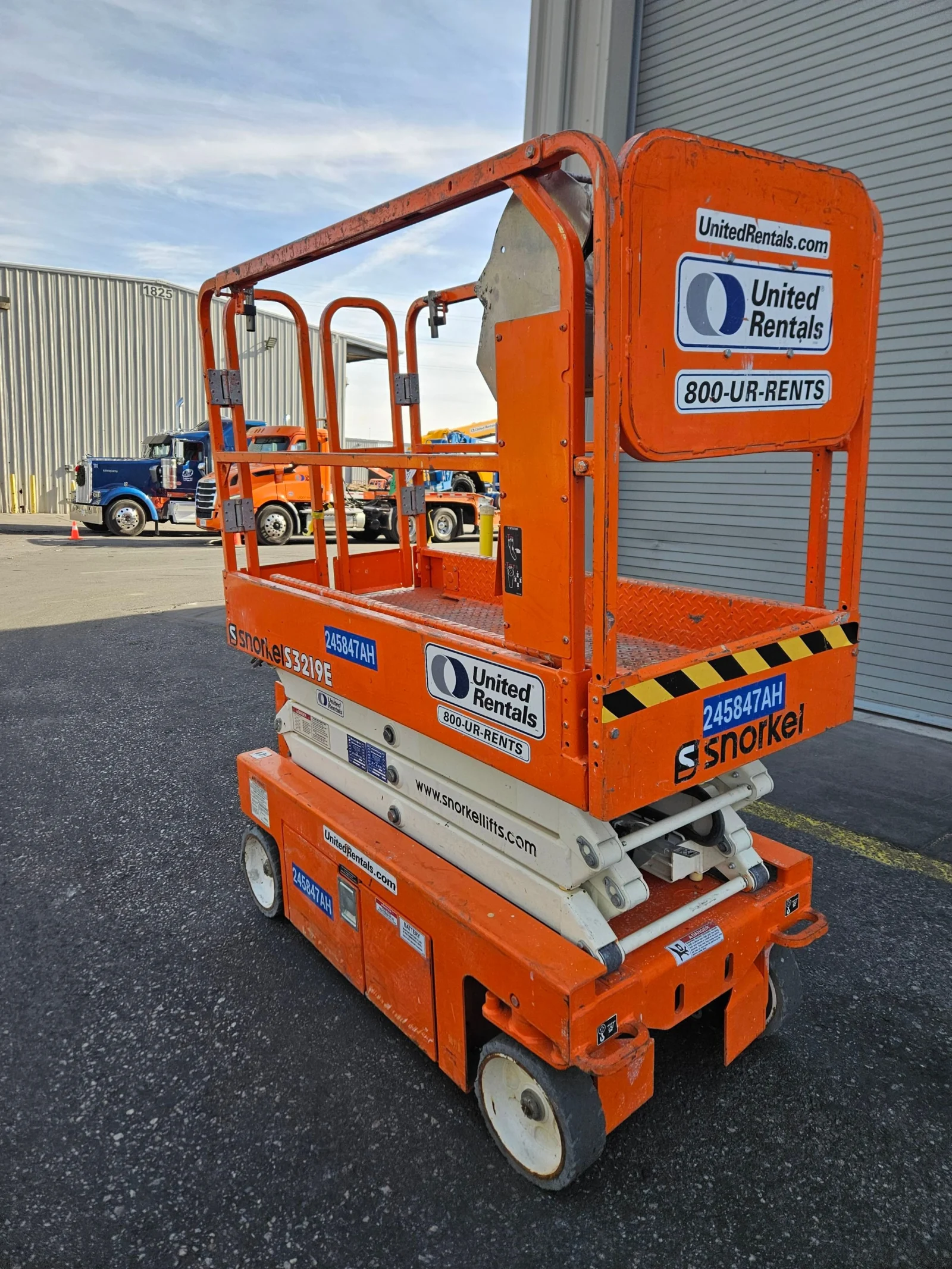 2020 Snorkel S3219E