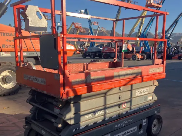 2018 Skyjack SJIII4626