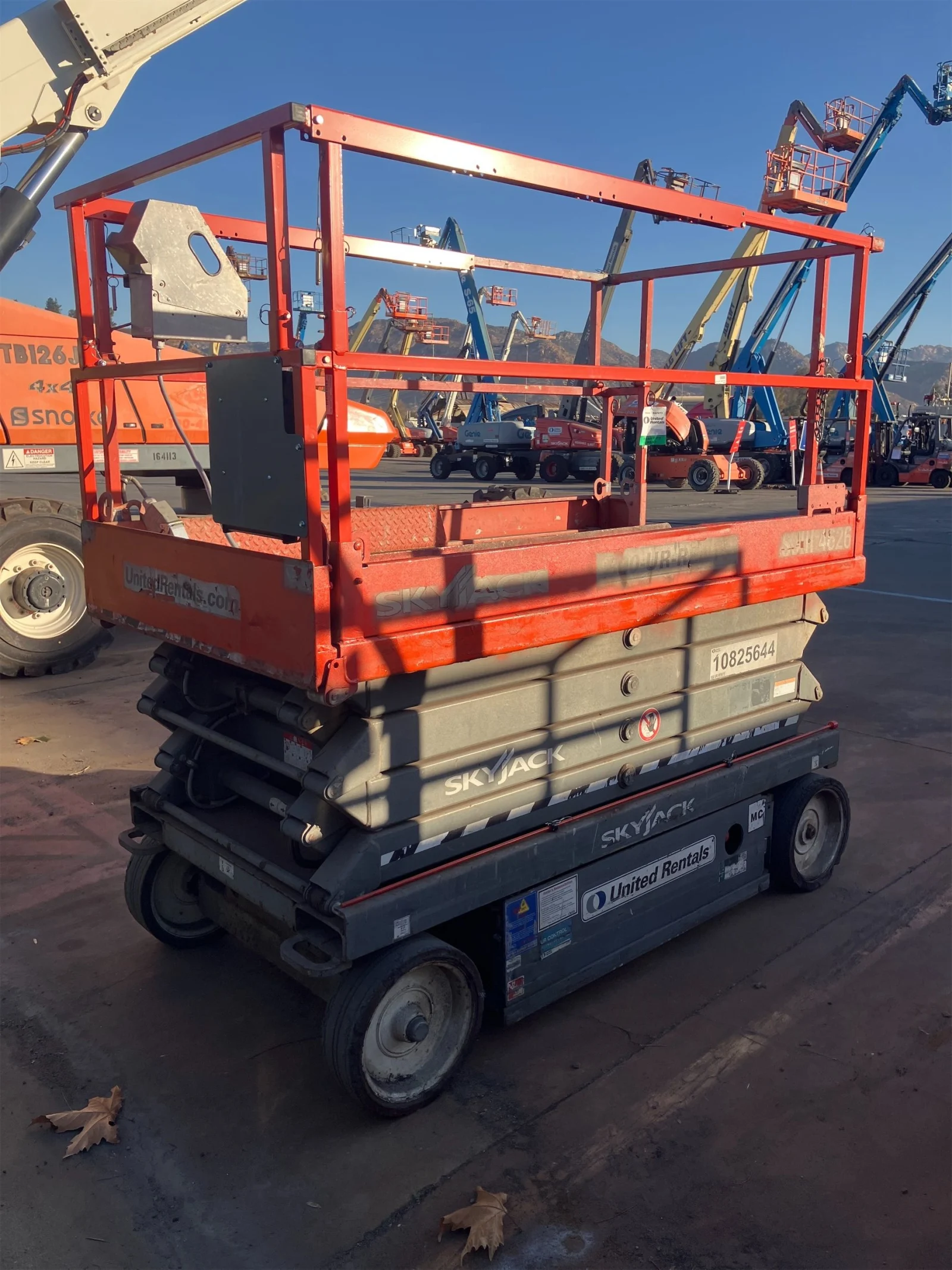 2018 Skyjack SJIII4626