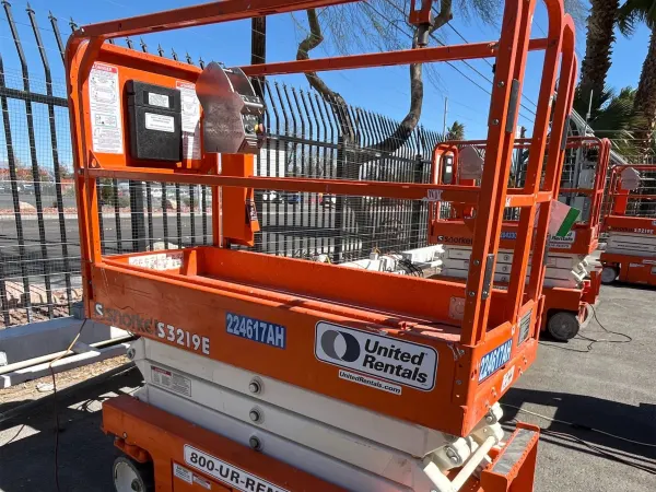 2019 Snorkel S3219E
