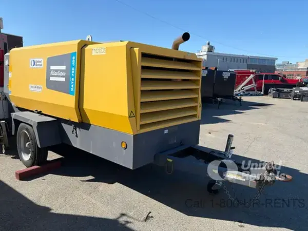 2019 Atlas Copco XATS750JD T4F