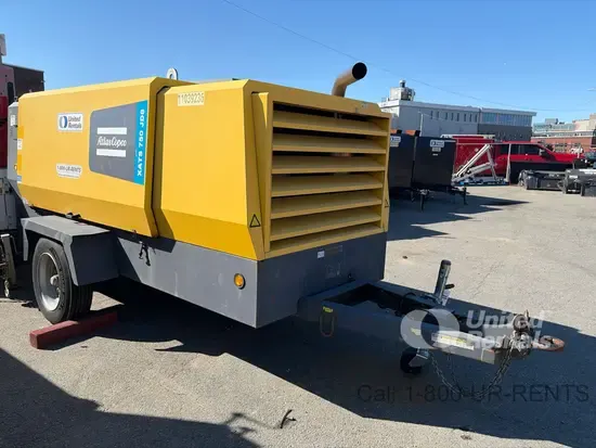 2019 Atlas Copco XATS750JD T4F