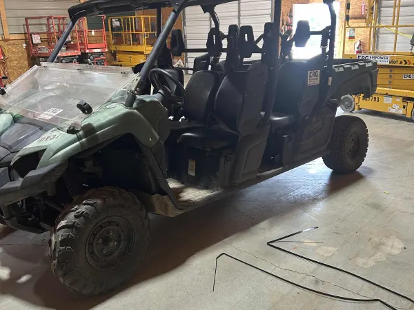 2020 Yanmar YU700GMP