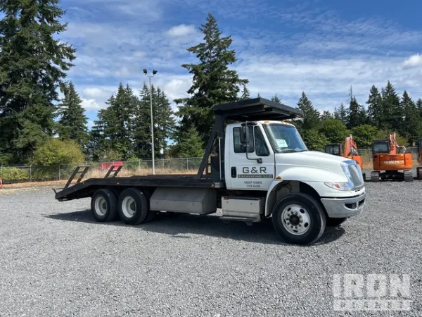 2017 International 4400