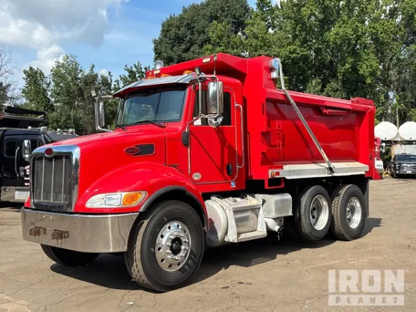 2018 Peterbilt 337