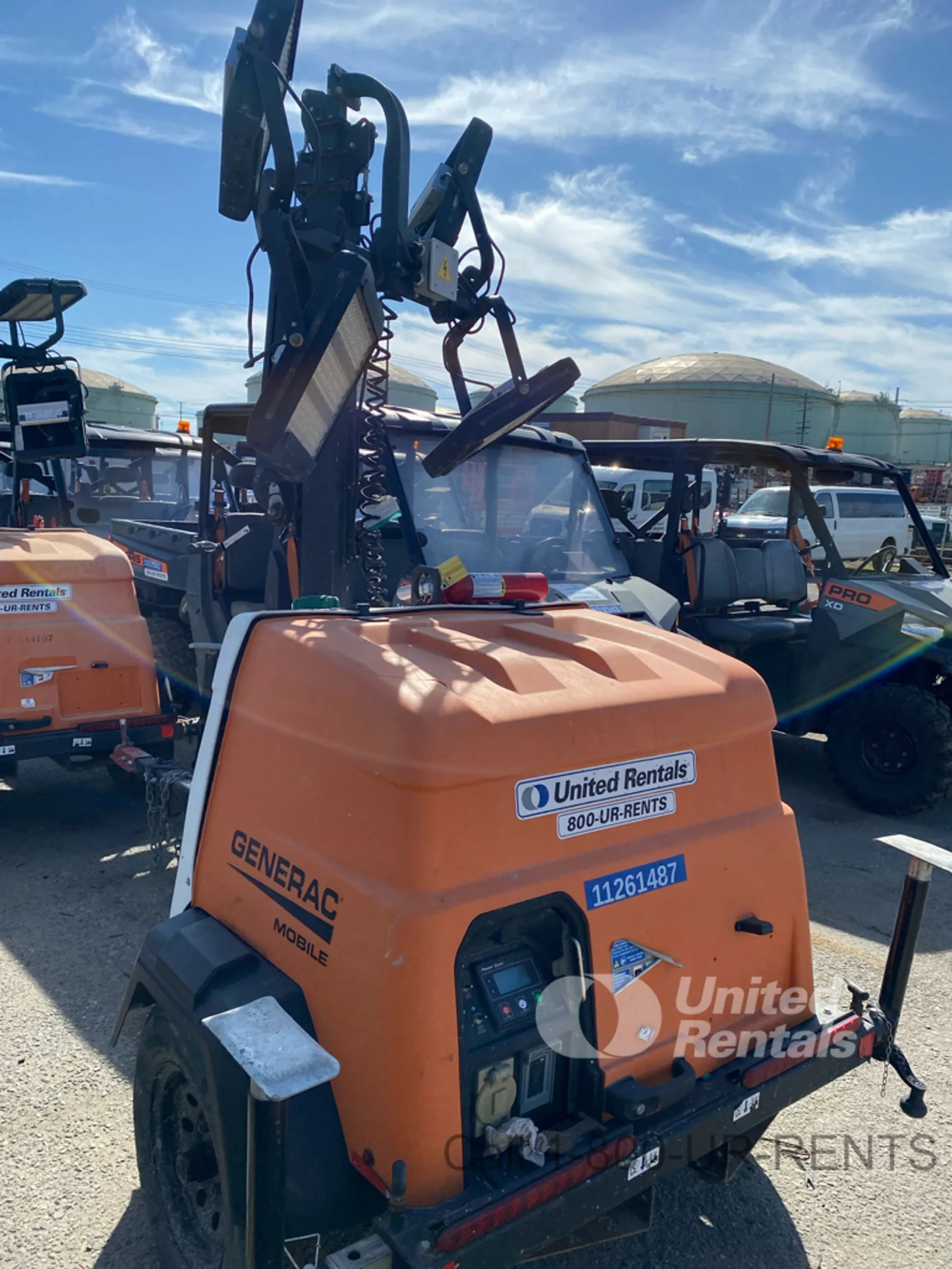 2021 Generac MLT6SMD