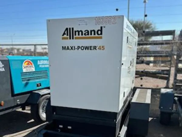 2019 Allmand Maxi-Power 45