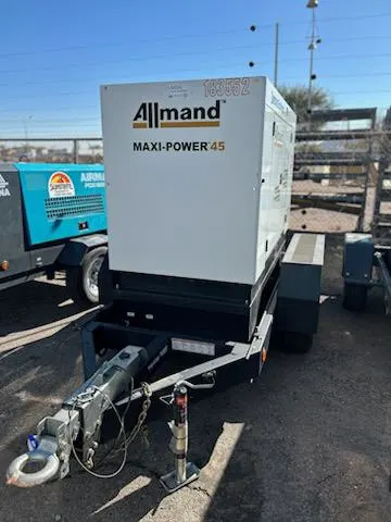 2019 Allmand Maxi-Power 45