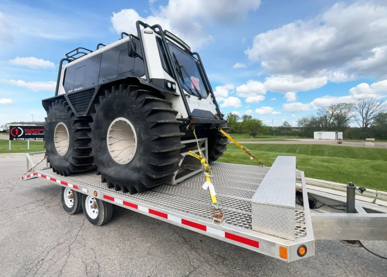 2022 FAT TRUCK 2.8C