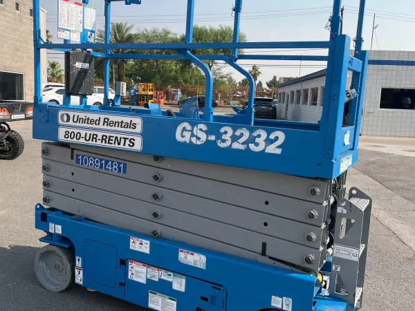 2019 Genie GS-3232