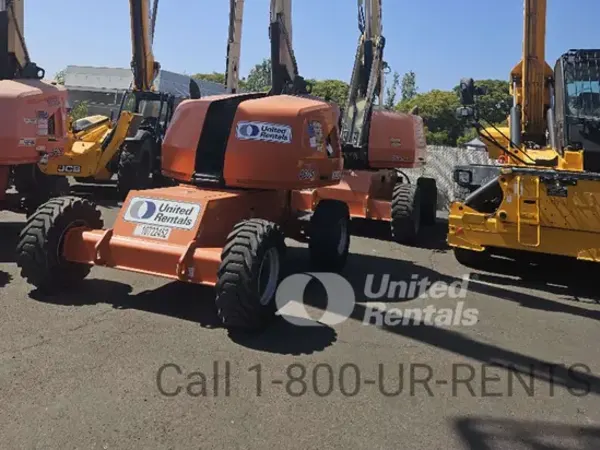 2018 JLG 460SJ