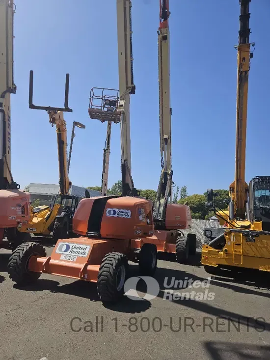2018 JLG 460SJ