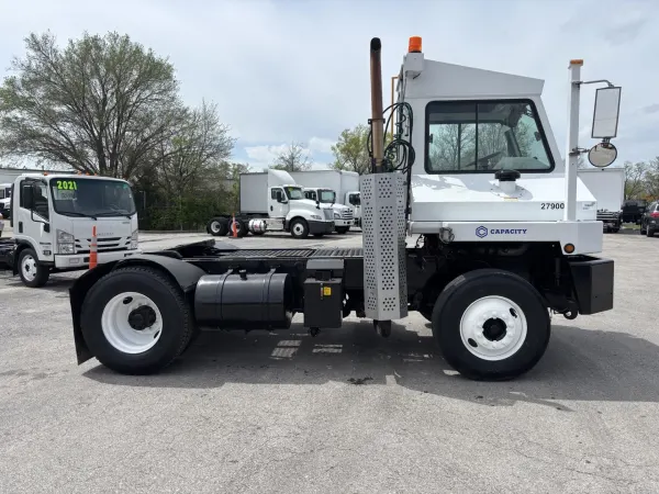 2019 Capacity TJ5000
