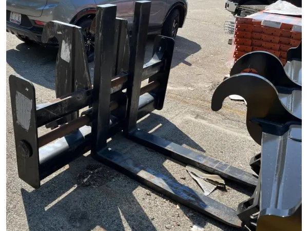 2021 FLECO SWL CONSTRUCTION FORKS