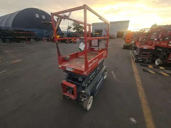 2017 Skyjack SJIII3219