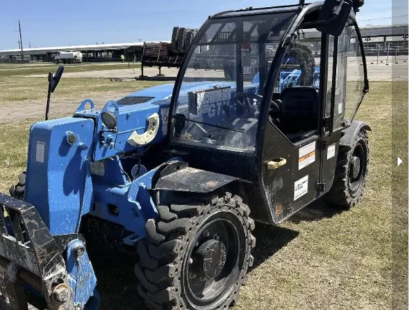 2020 Genie GTH-5519