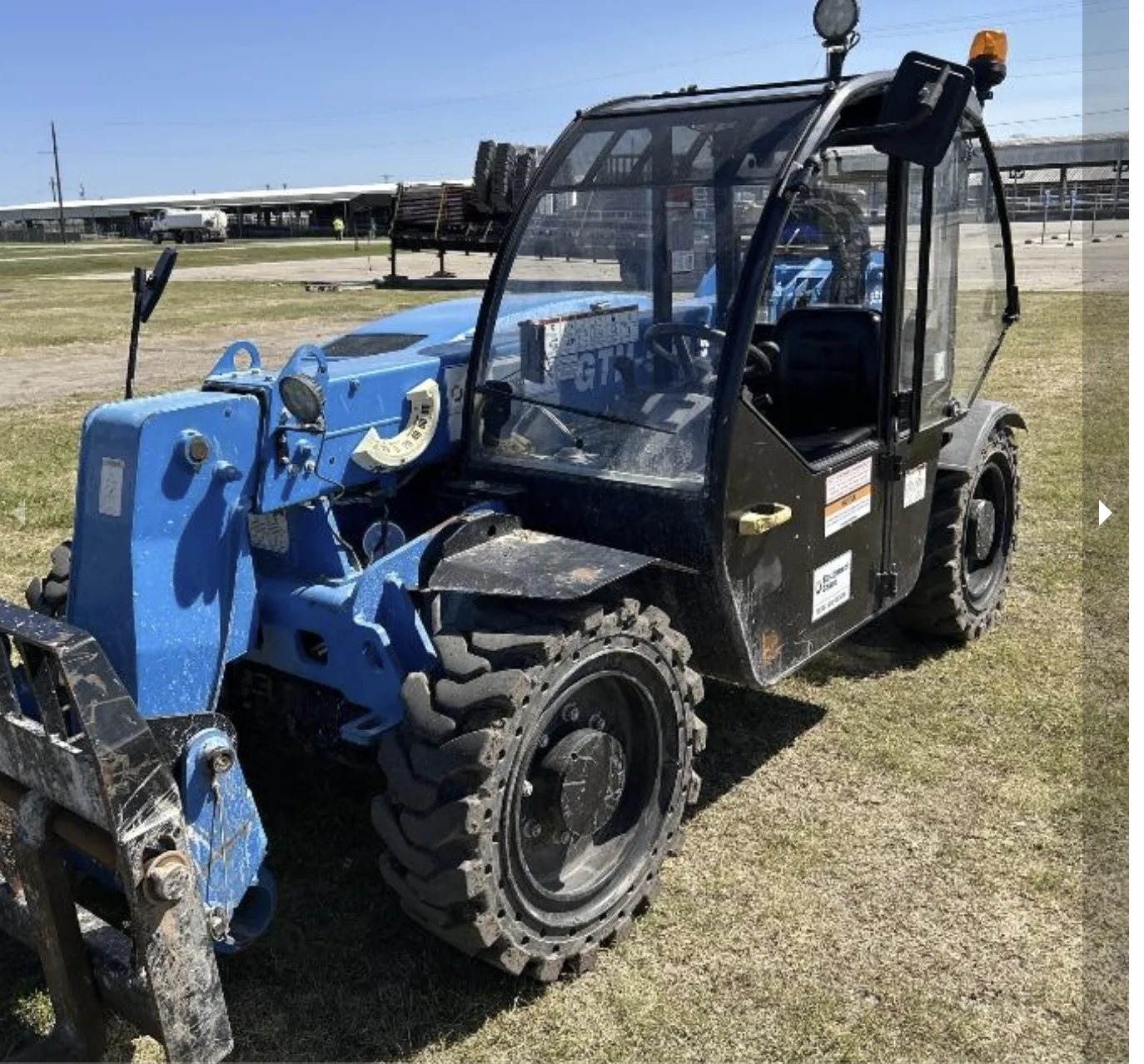 2020 Genie GTH-5519