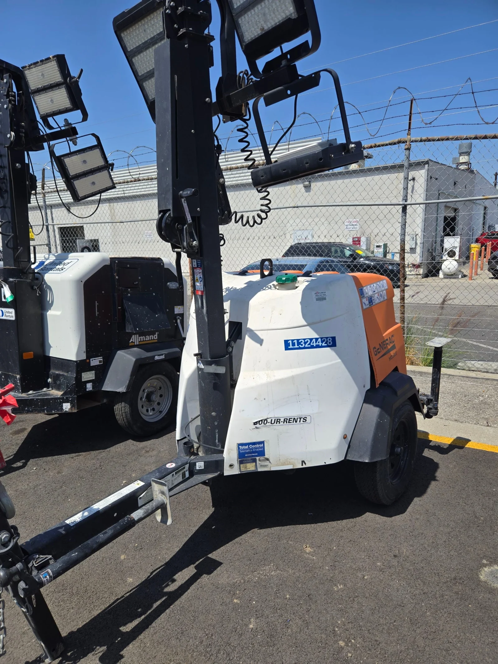 2021 Generac MLTS-2