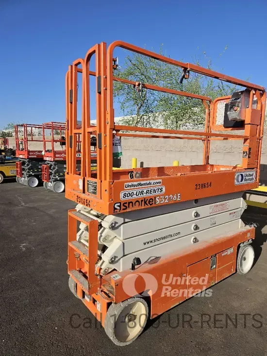 2019 Snorkel S3226E