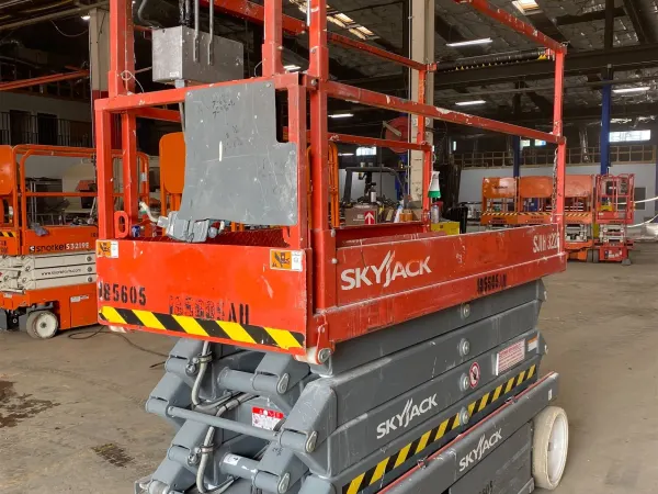 2017 Skyjack SJIII3226