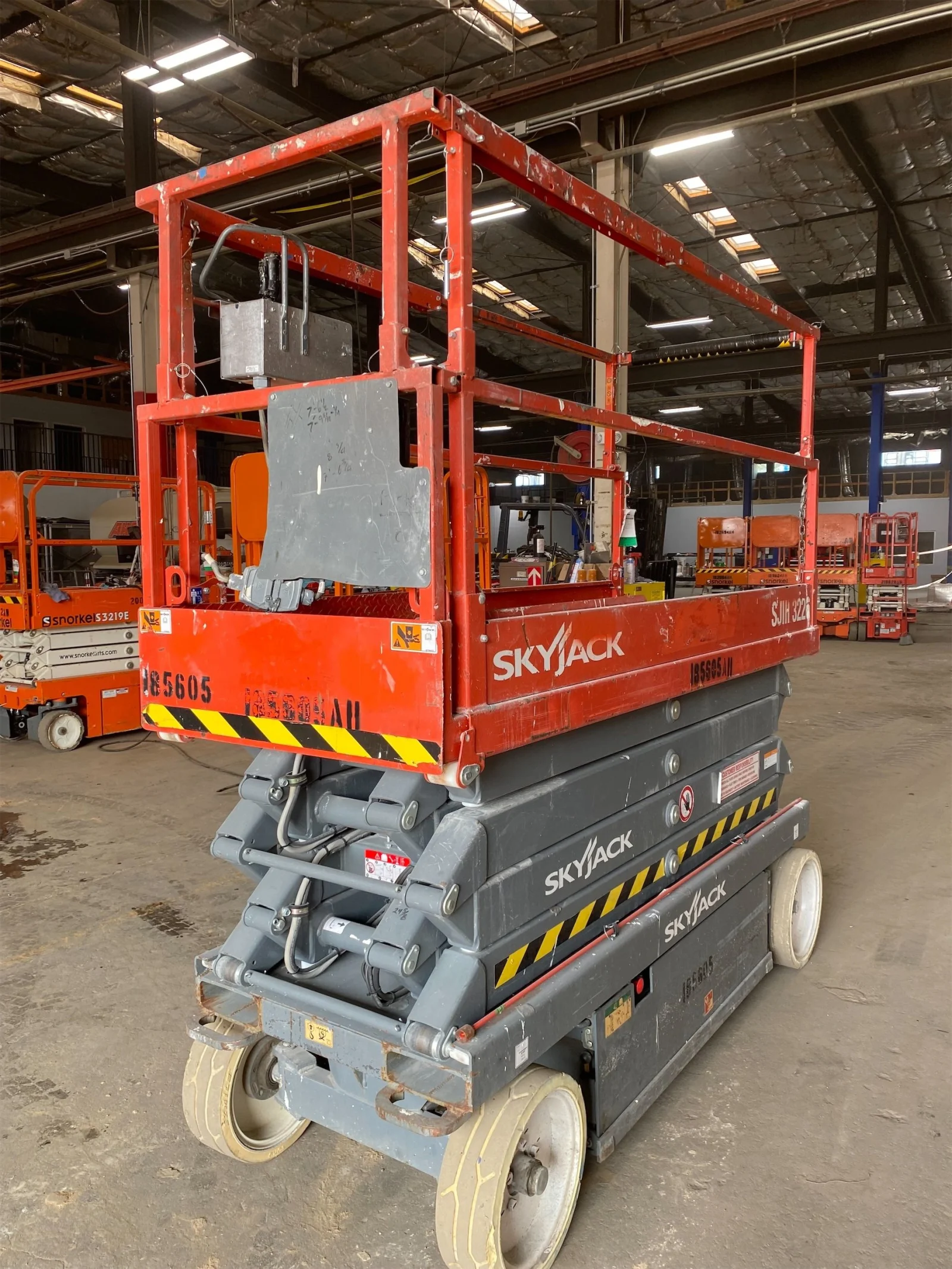 2017 Skyjack SJIII3226
