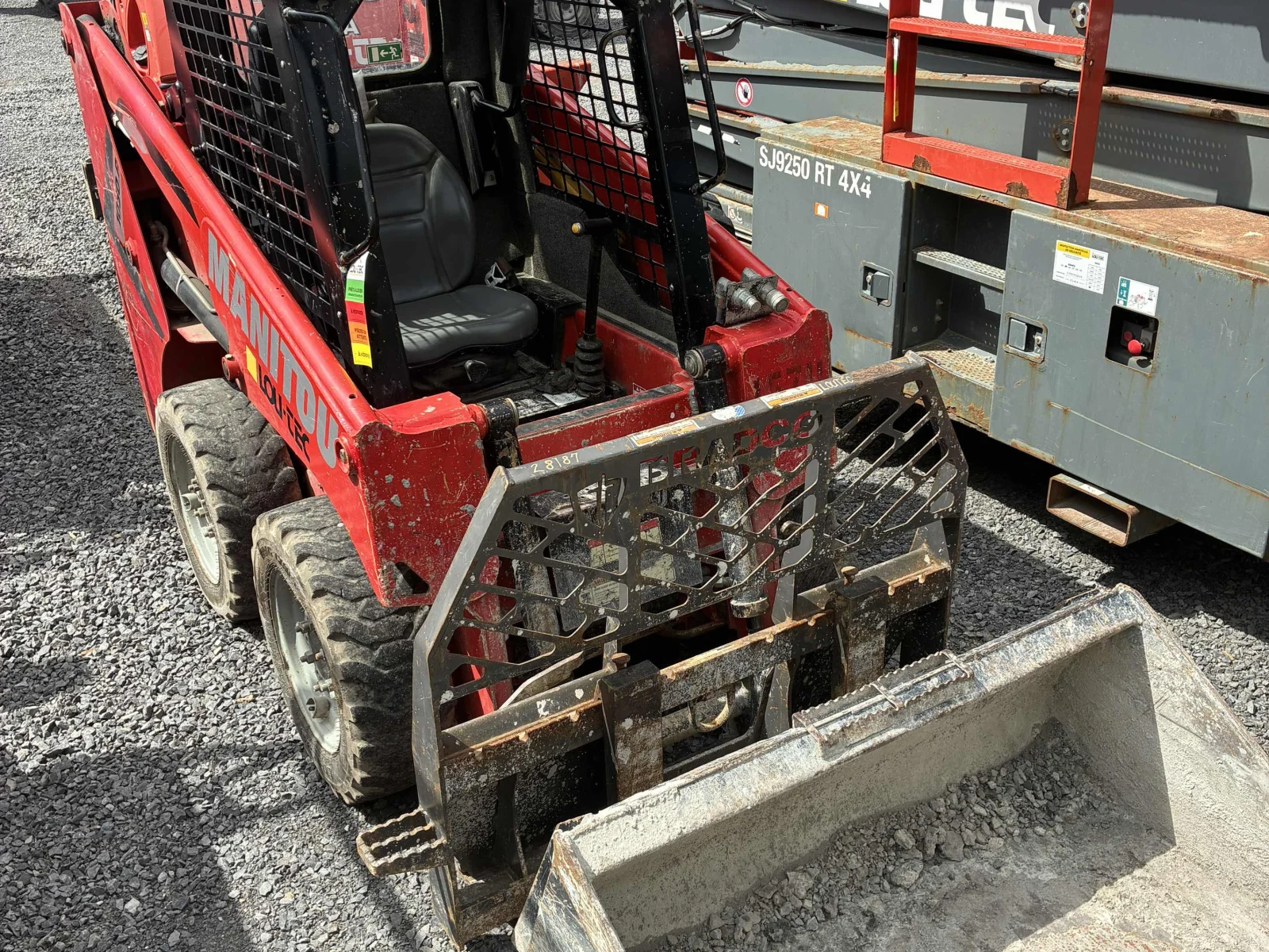 2019 Manitou 1050 RT